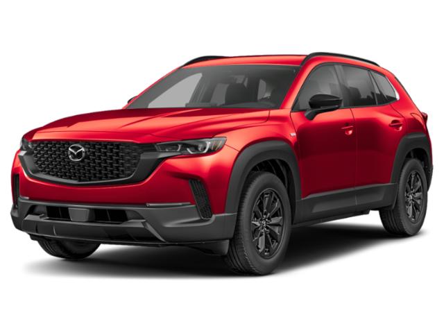 2025 Mazda Cx-50 Hybrid