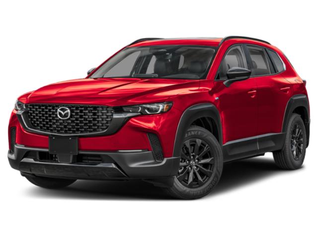 2025 Mazda Cx-50 Hybrid