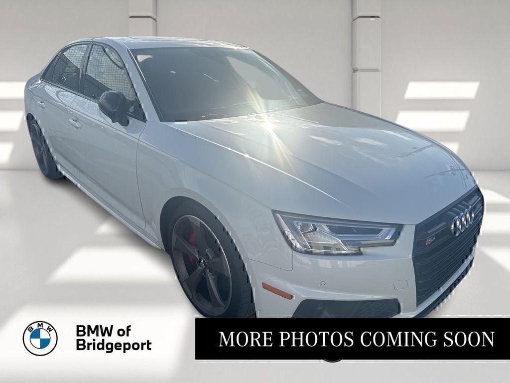2019 Audi S4