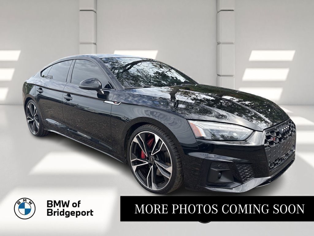 2021 Audi S5 Sportback