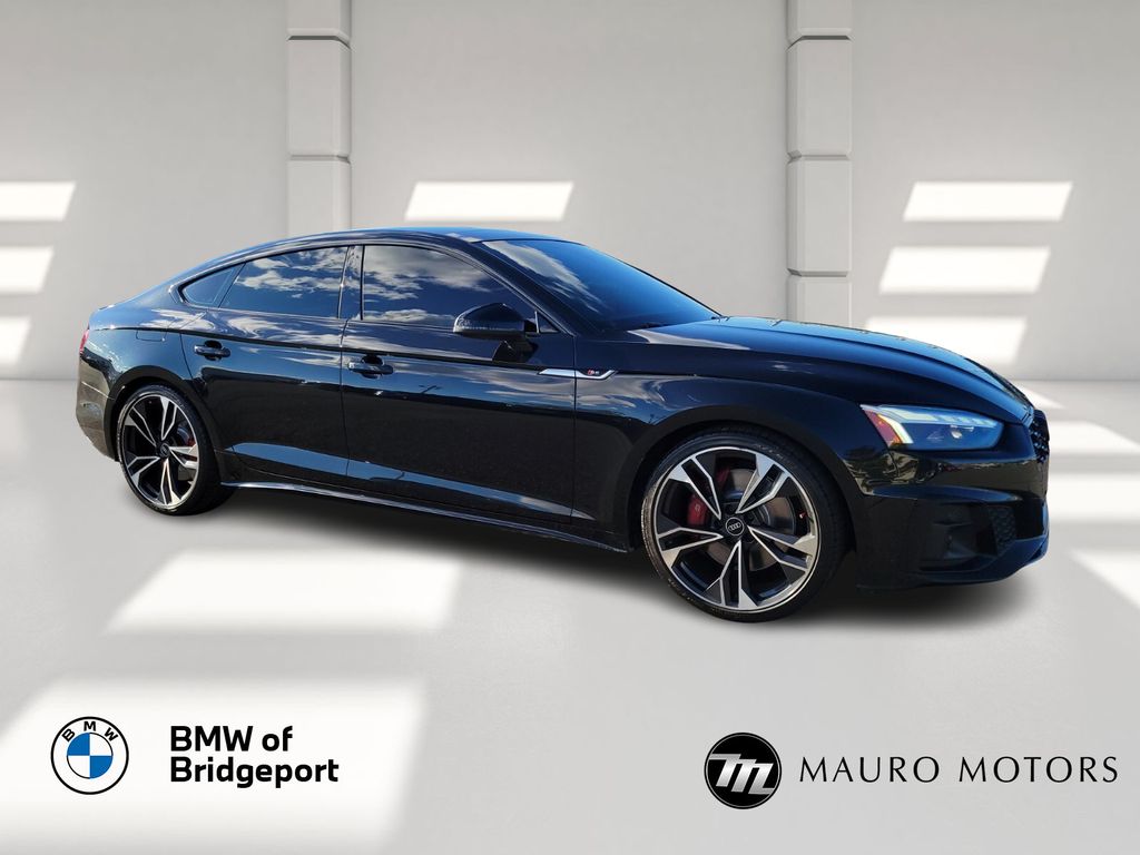 2021 Audi S5 Sportback