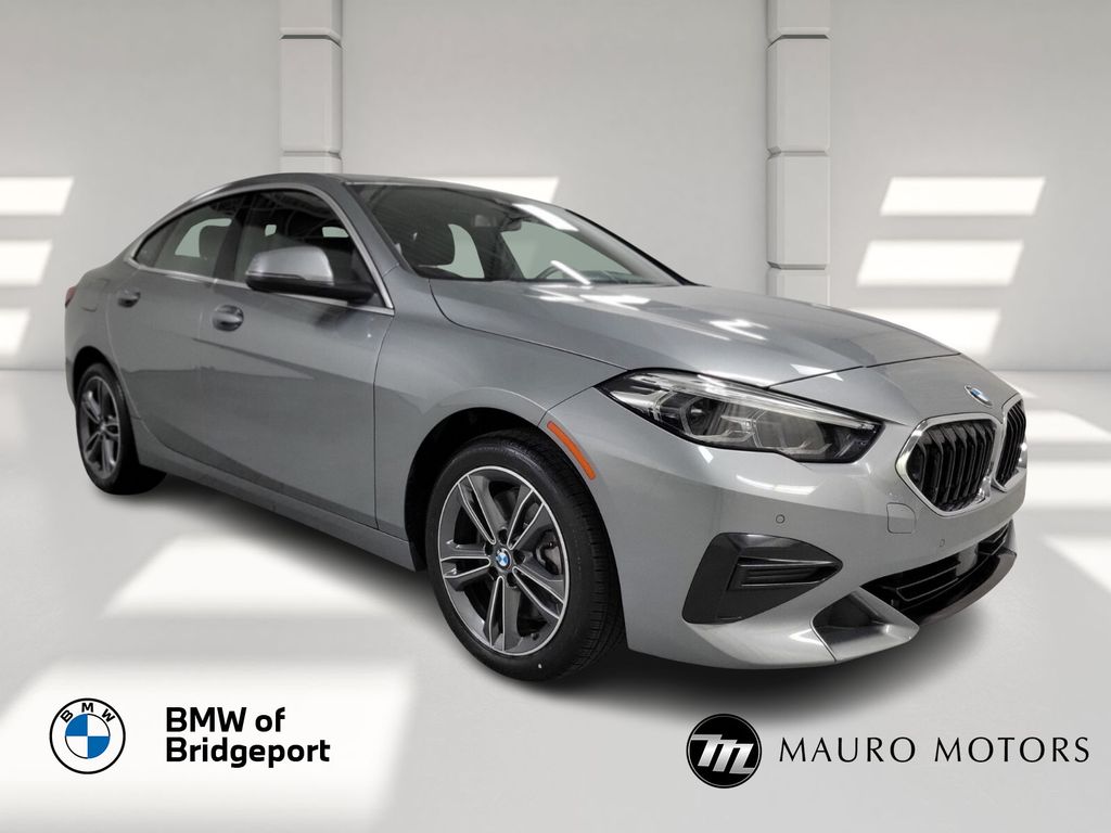 2022 BMW 2 Series