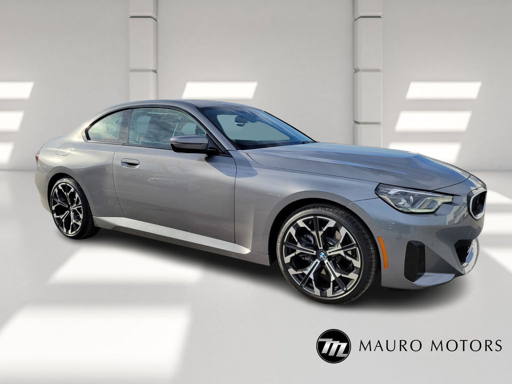2025 BMW 2 Series