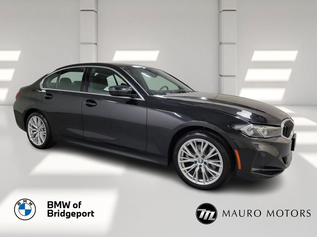 2024 BMW 3 Series