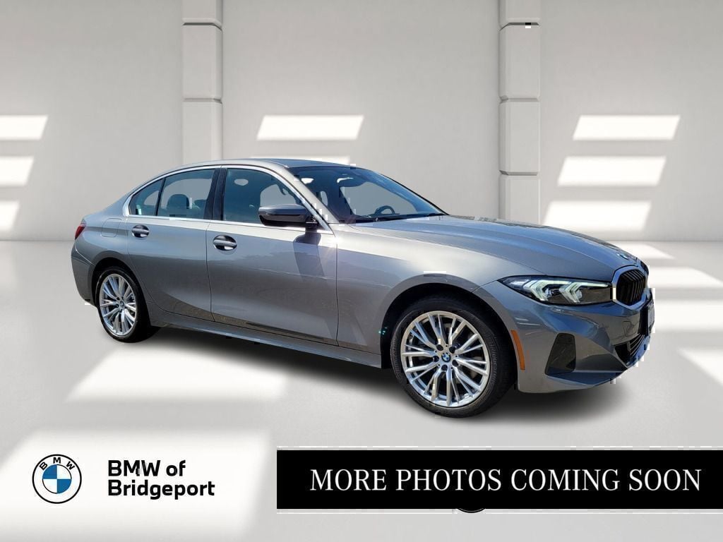 2024 BMW 3 Series