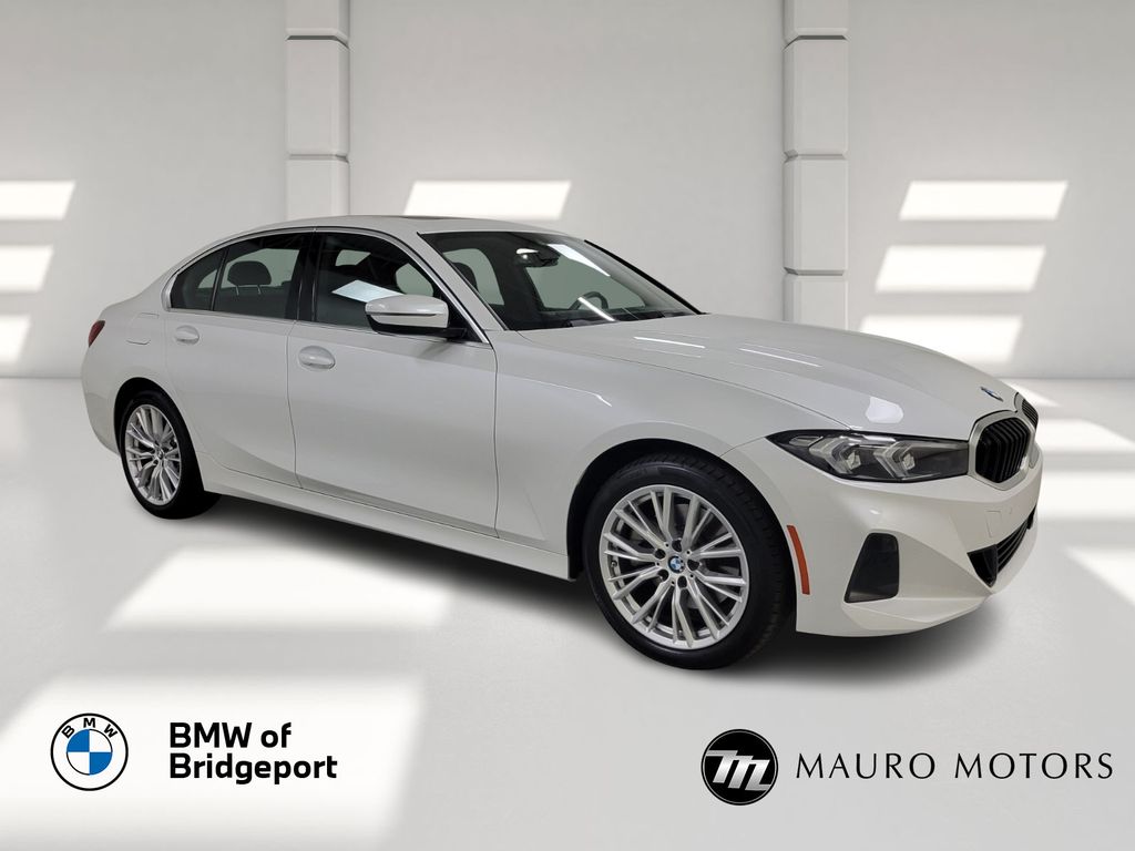2024 BMW 3 Series