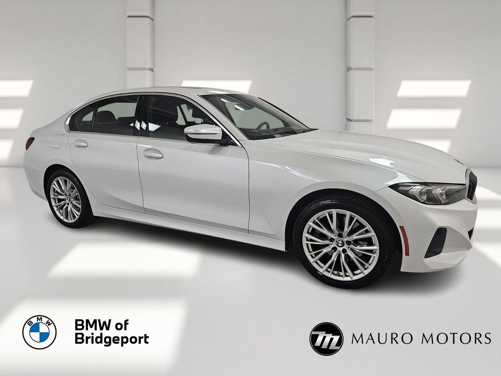 2024 BMW 3 Series