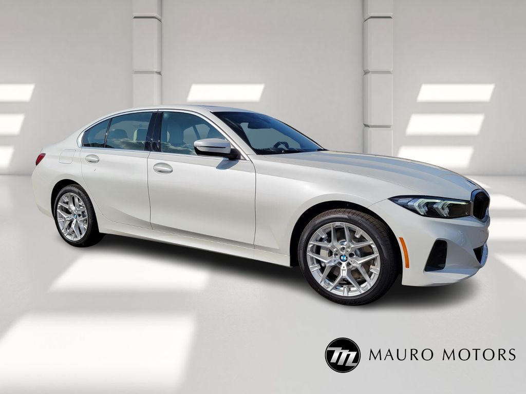 2025 BMW 3 Series