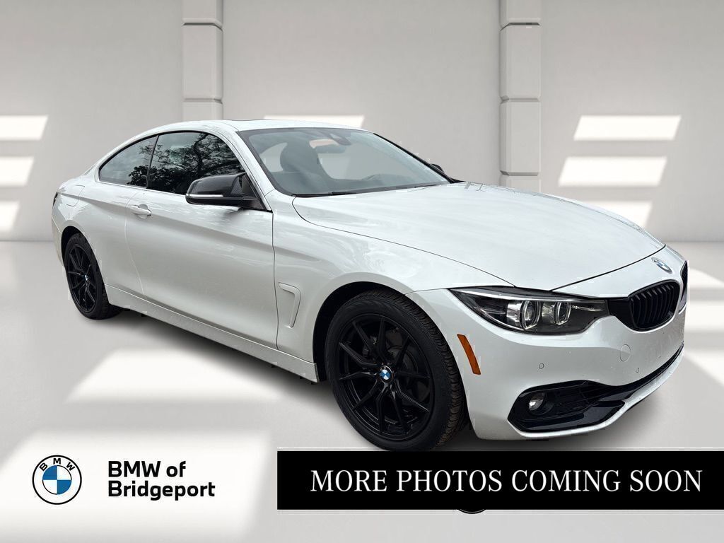 2020 BMW 4 Series
