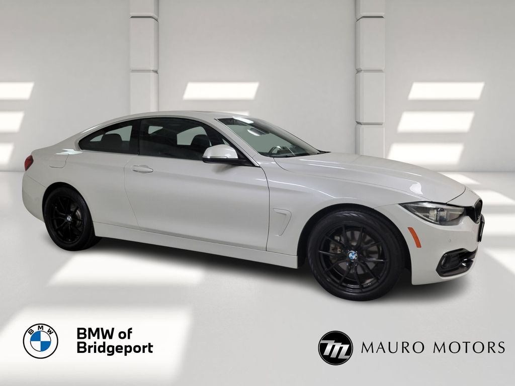 2020 BMW 4 Series