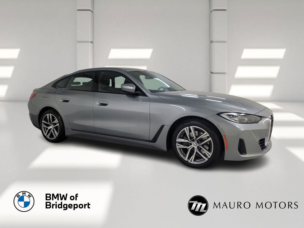 2023 BMW 4 Series