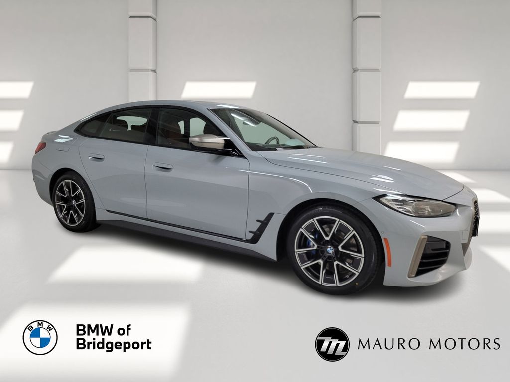2024 BMW 4 Series