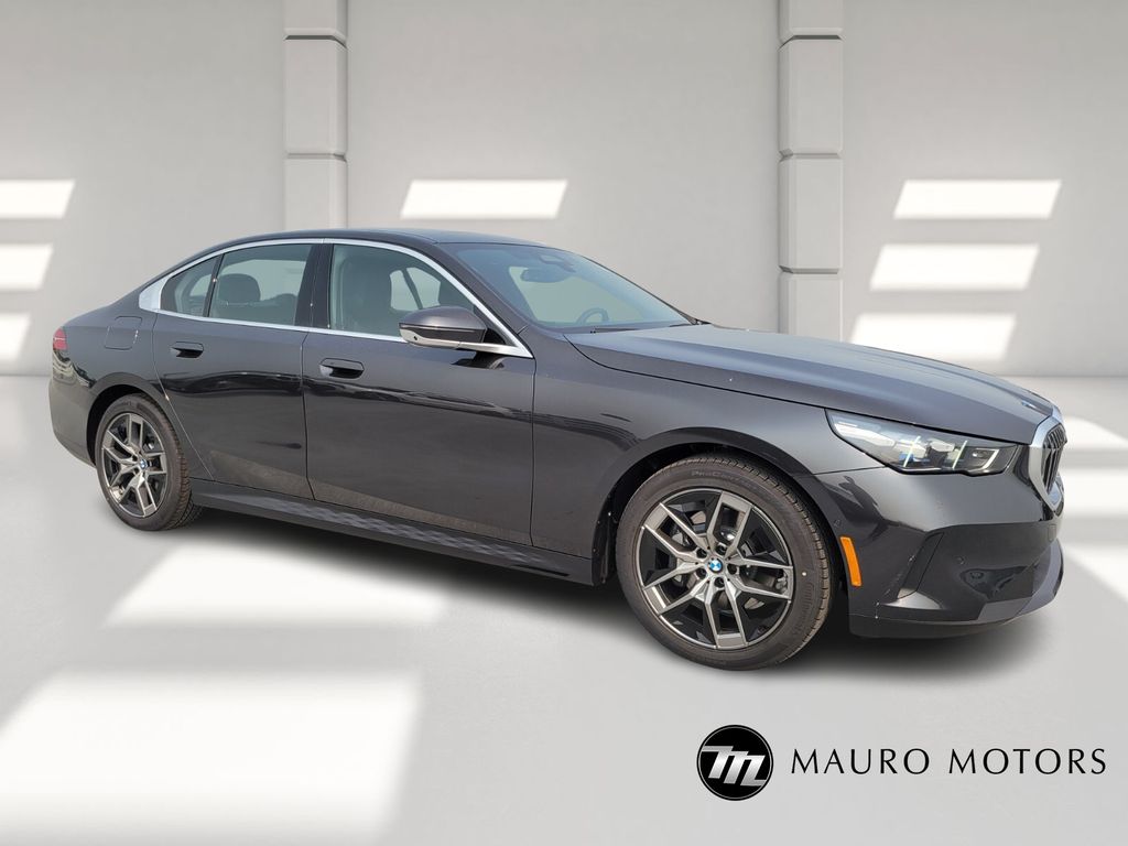 2026 BMW 5 Series