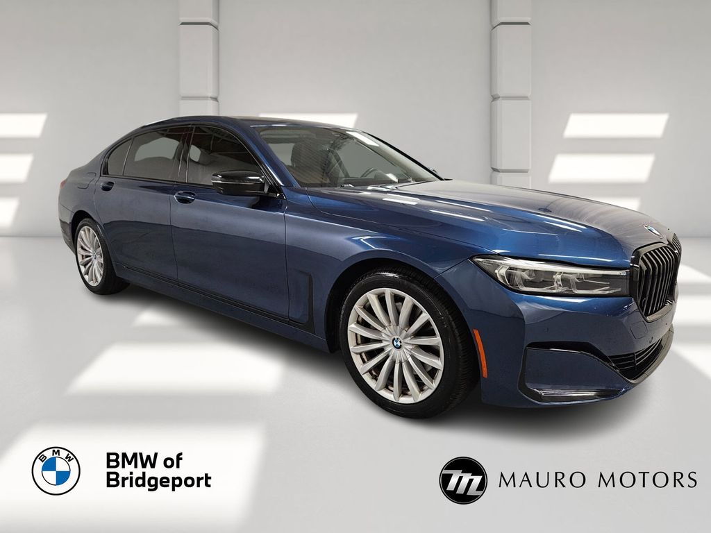 2021 BMW 7 Series