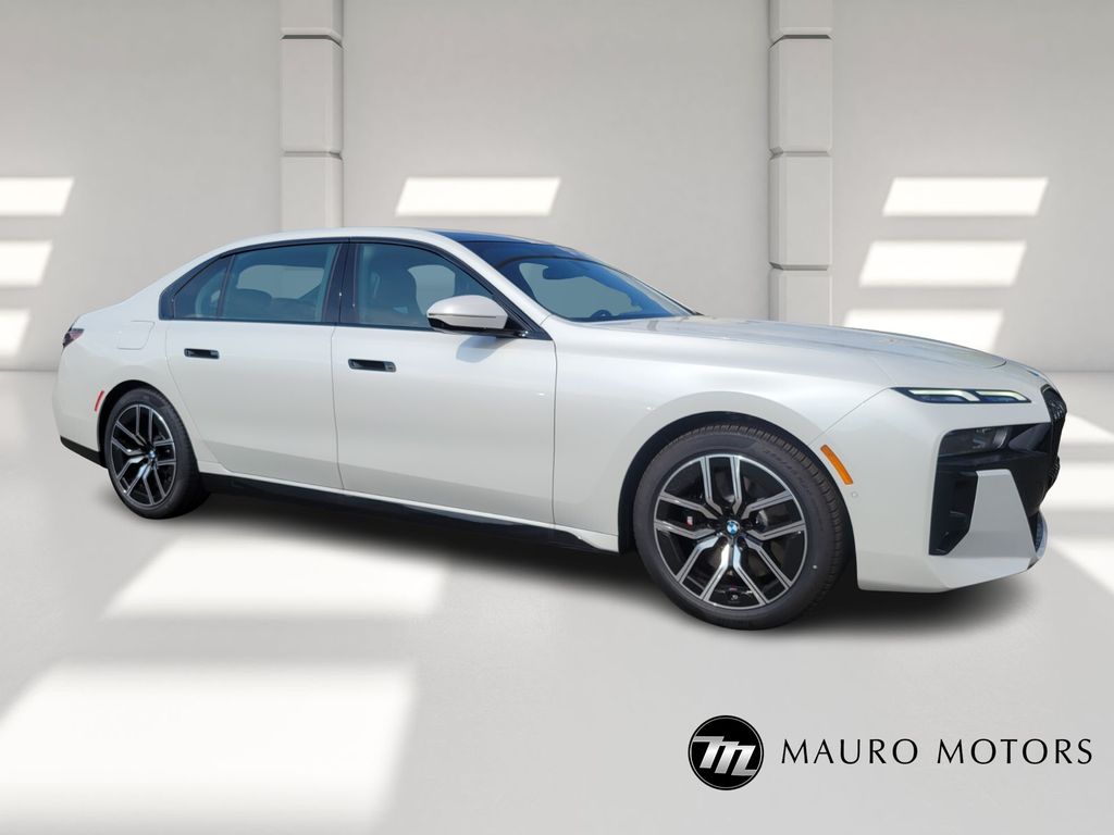2025 BMW 7 Series