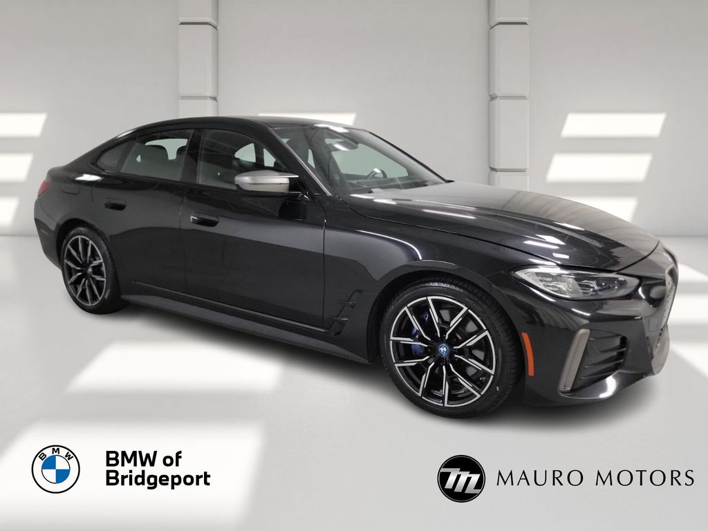 2022 BMW I4