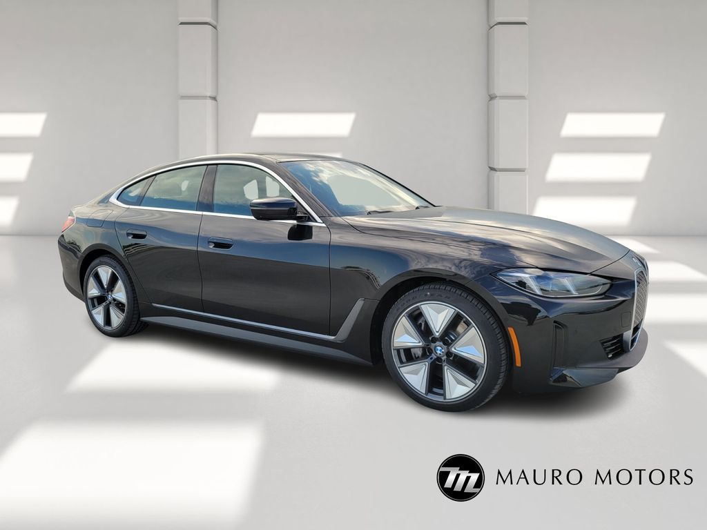 2025 BMW I4