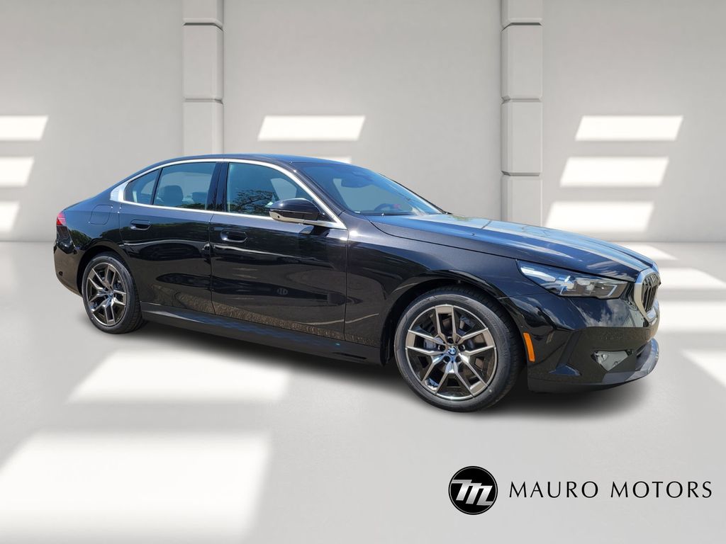 2026 BMW I5