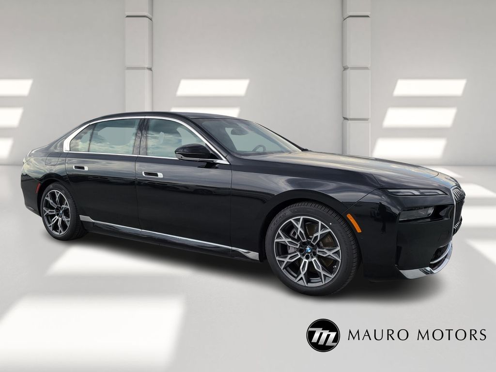 2025 BMW I7