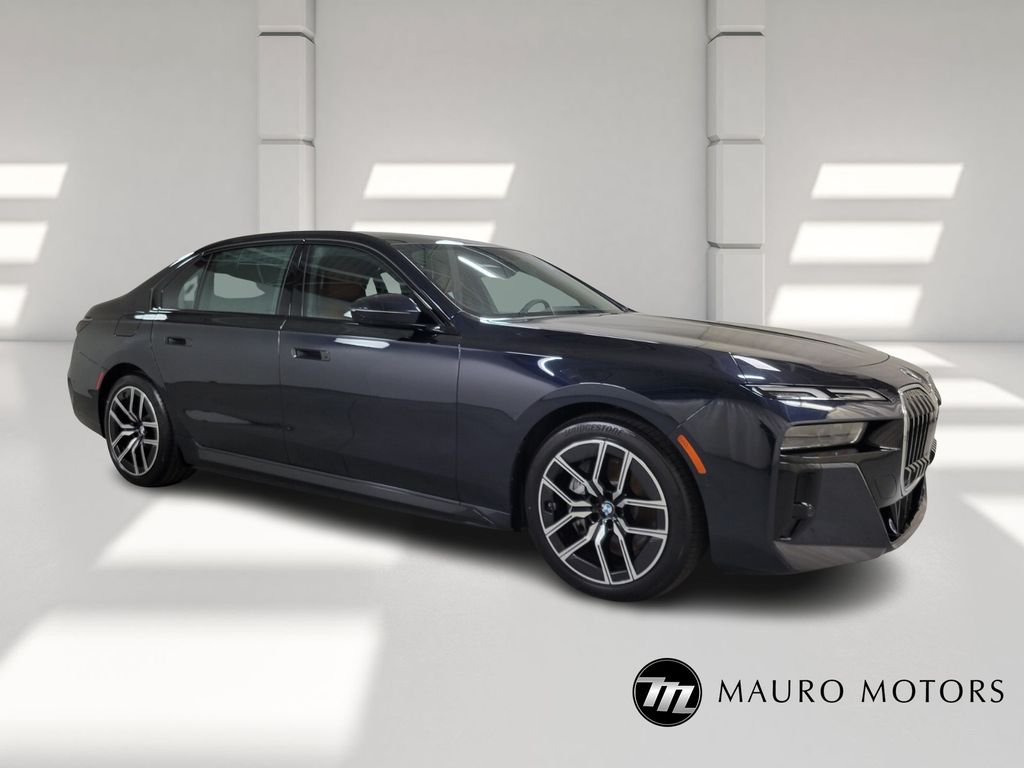 2025 BMW I7