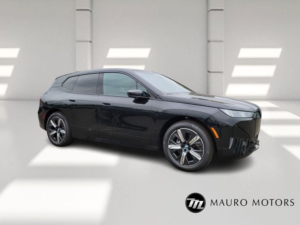 2026 BMW Ix