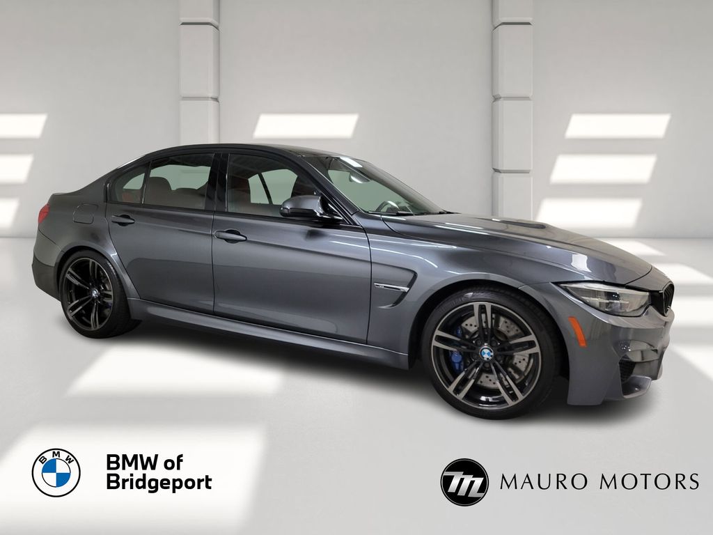 2018 BMW M3
