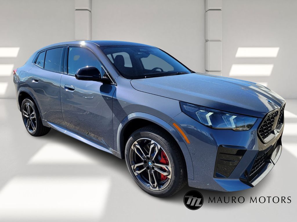 2025 BMW X2