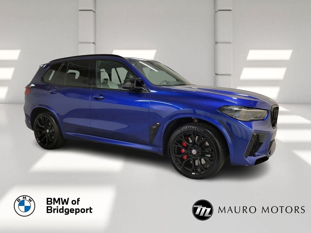 2023 BMW X5 M