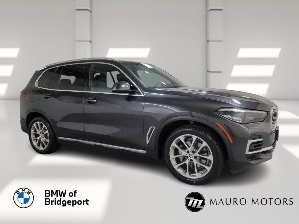 2022 BMW X5