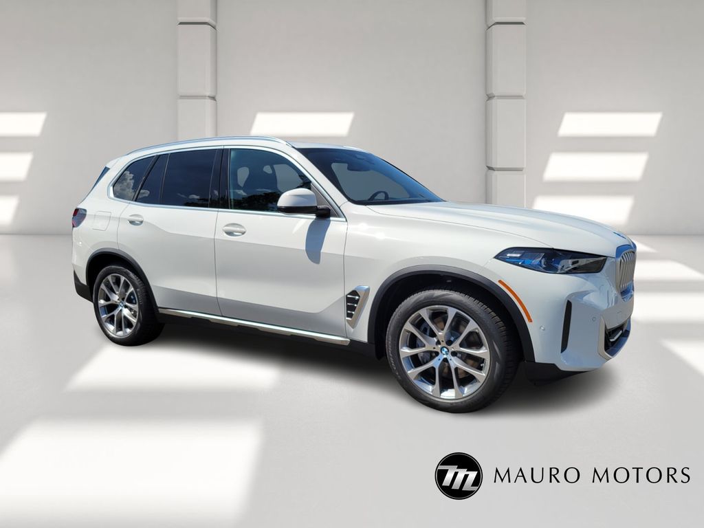 2026 BMW X5