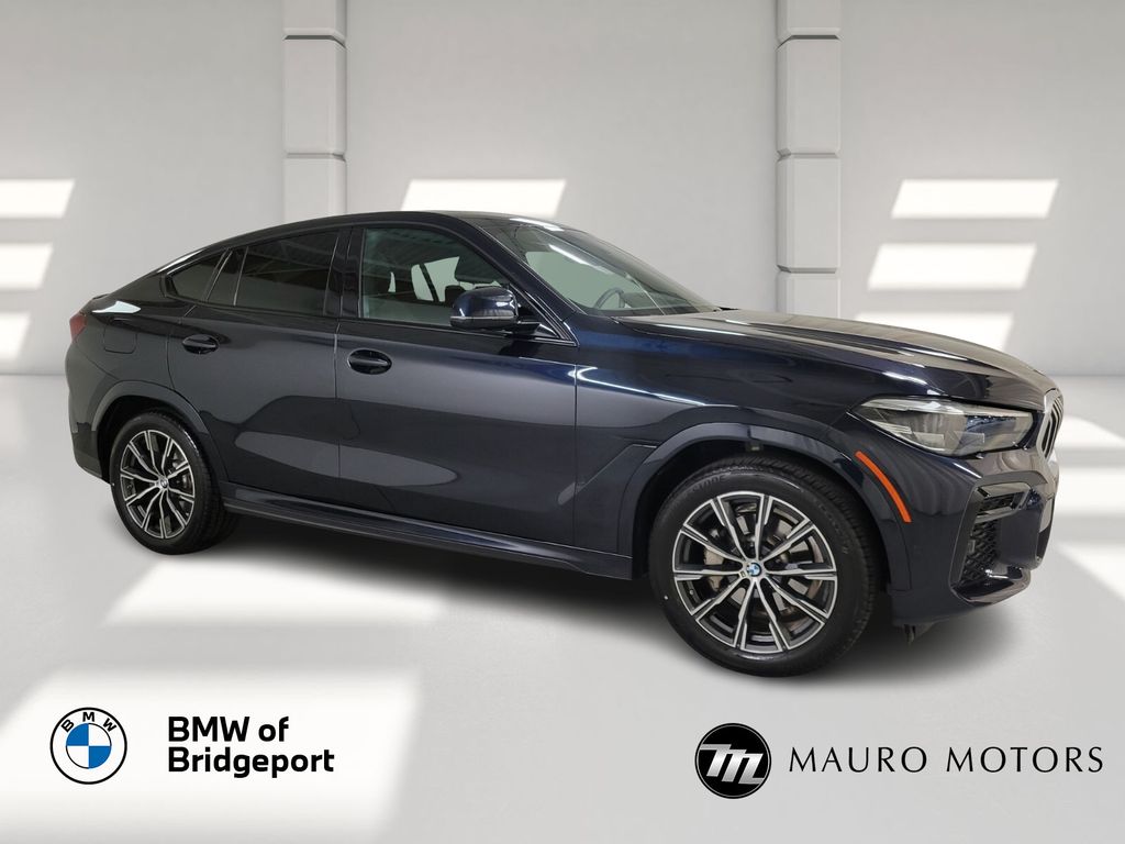 2023 BMW X6