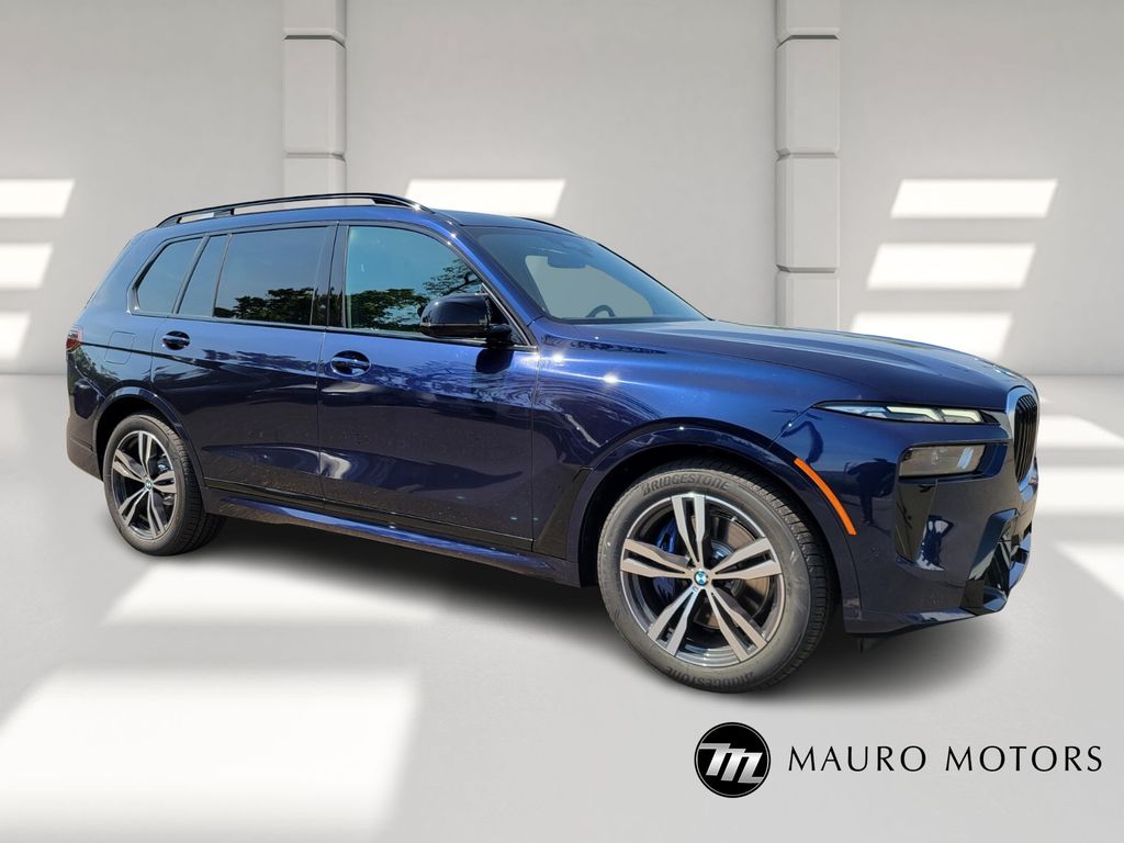 2026 BMW X7