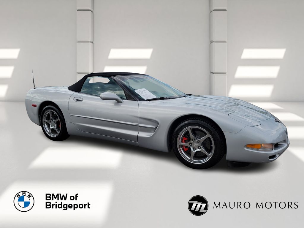 1998 Chevrolet Corvette