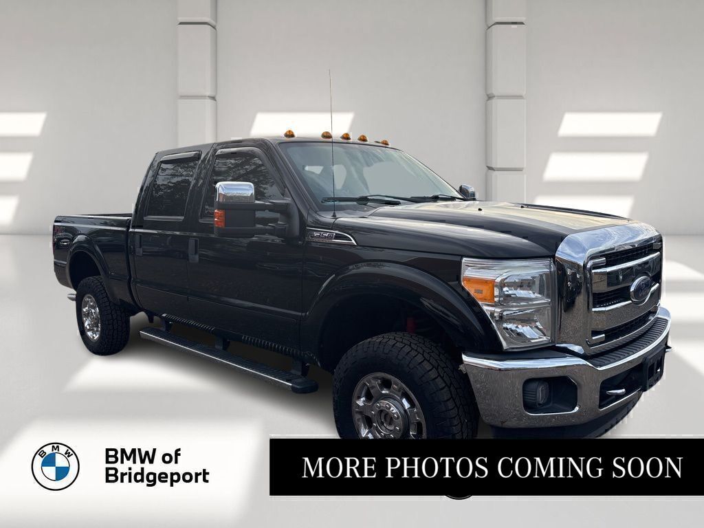 2016 Ford Super Duty F-350 Srw