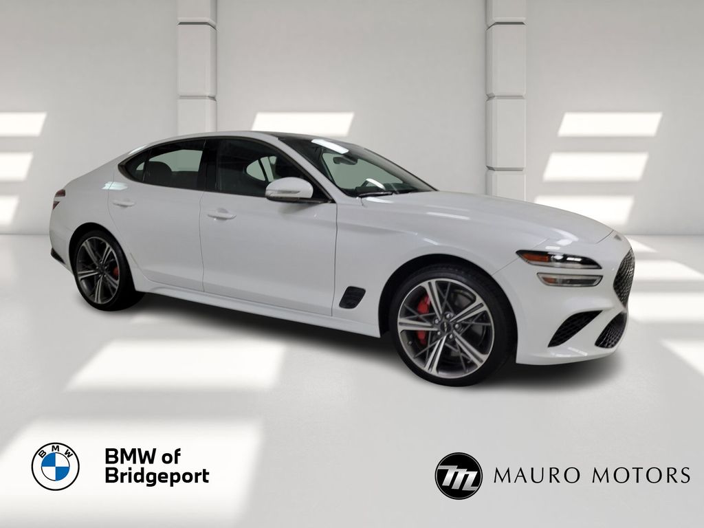 2024 Genesis G70