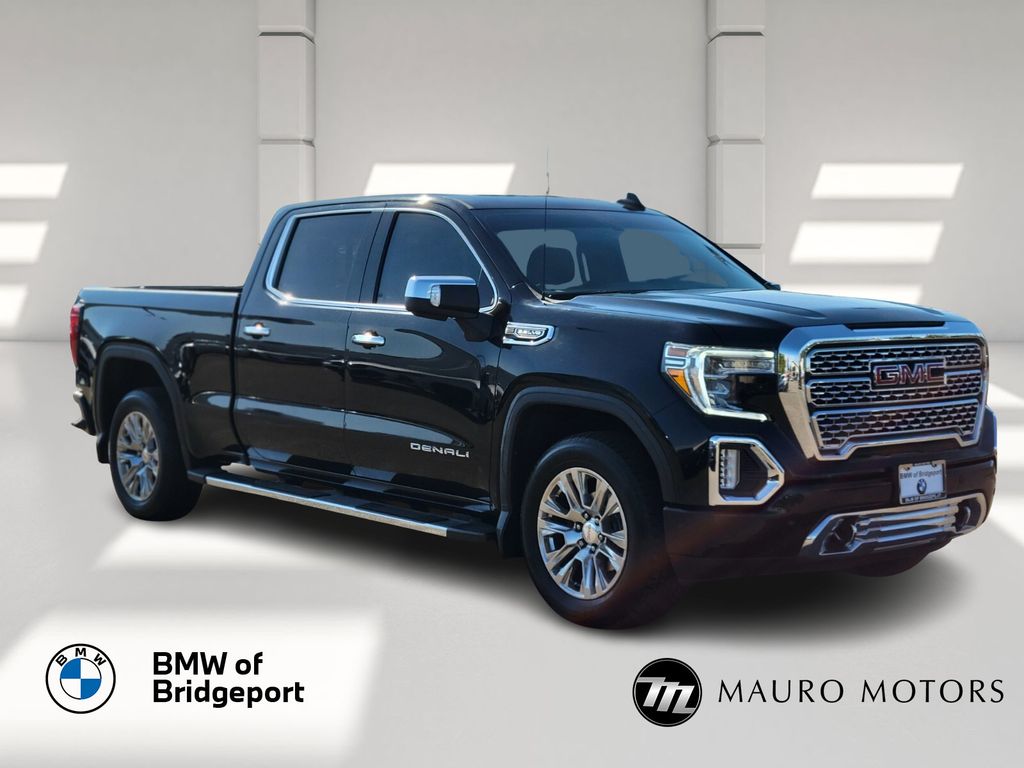 2021 GMC Sierra 1500