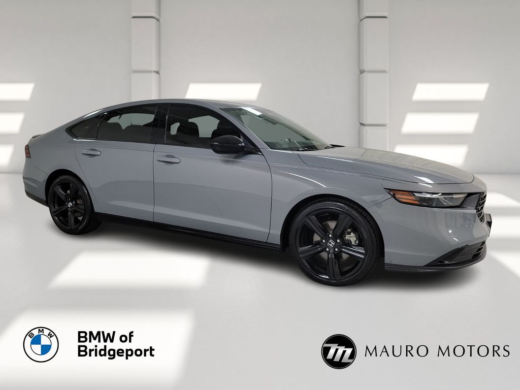 2023 Honda Accord Hybrid