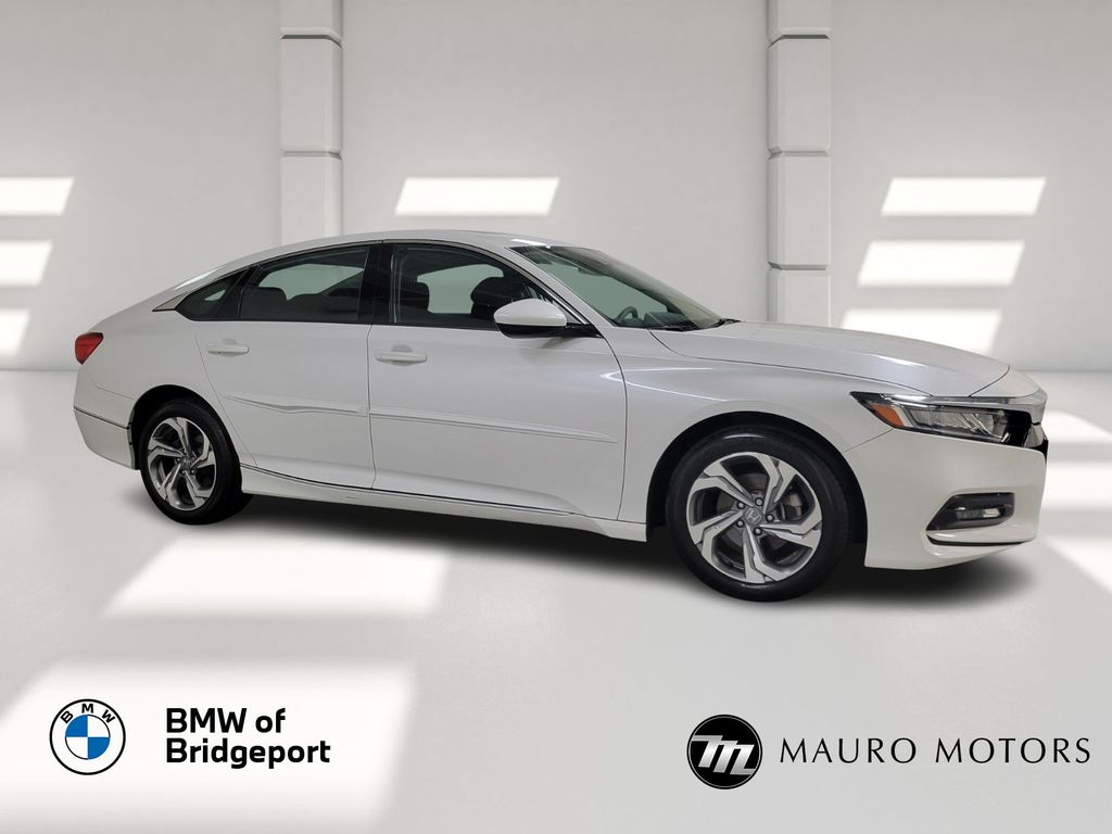 2019 Honda Accord Sedan