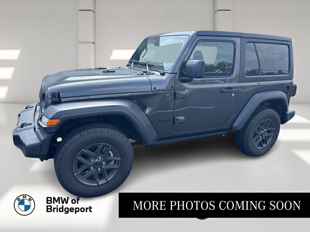2024 Jeep Wrangler