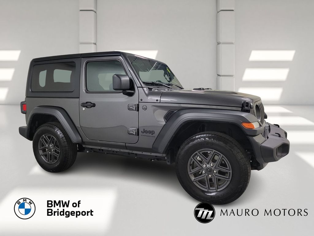 2024 Jeep Wrangler