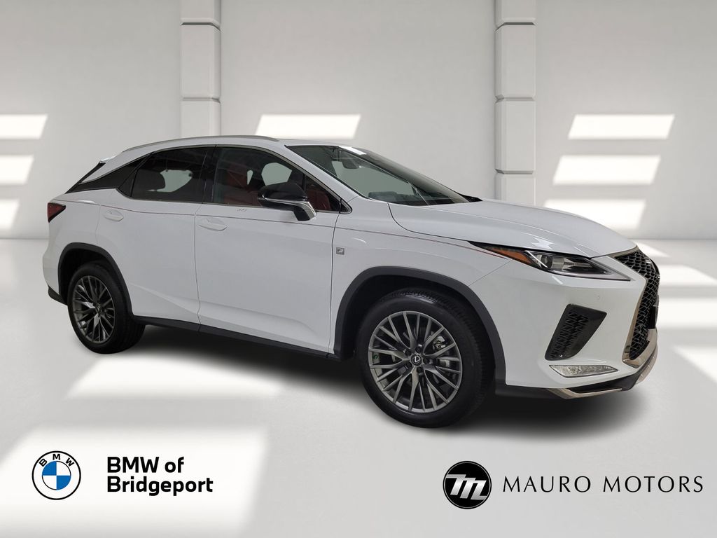 2022 Lexus RX