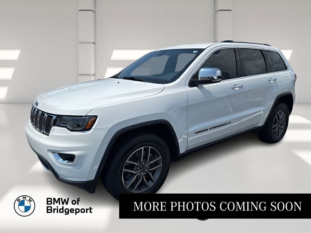 2022 Jeep Grand Cherokee Wk