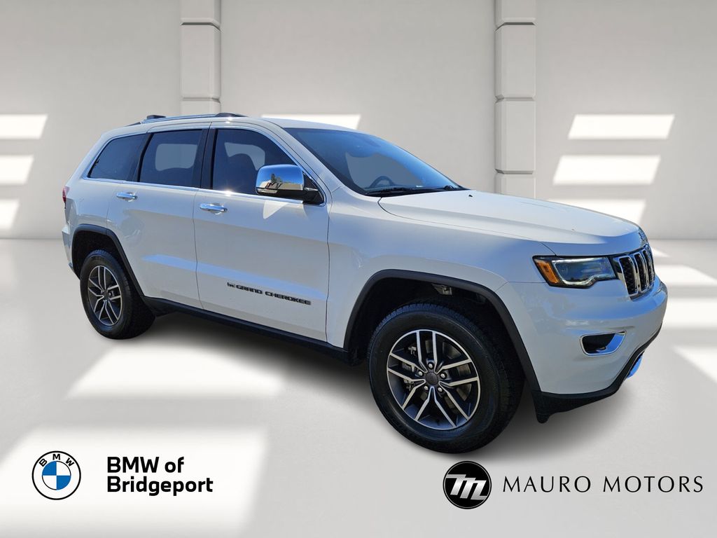 2022 Jeep Grand Cherokee Wk