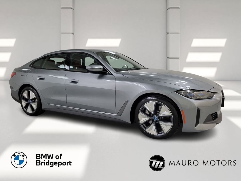 2023 BMW I4
