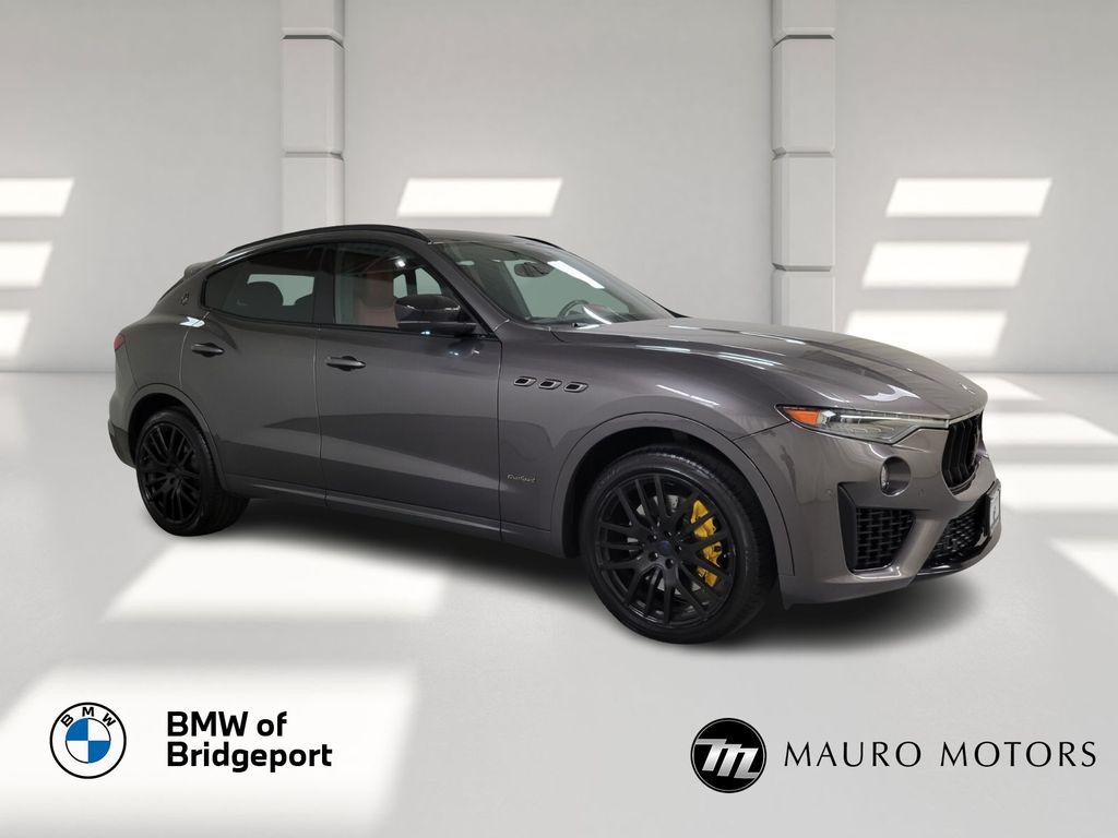 2019 Maserati Levante