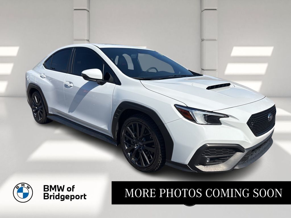 2022 Subaru WRX