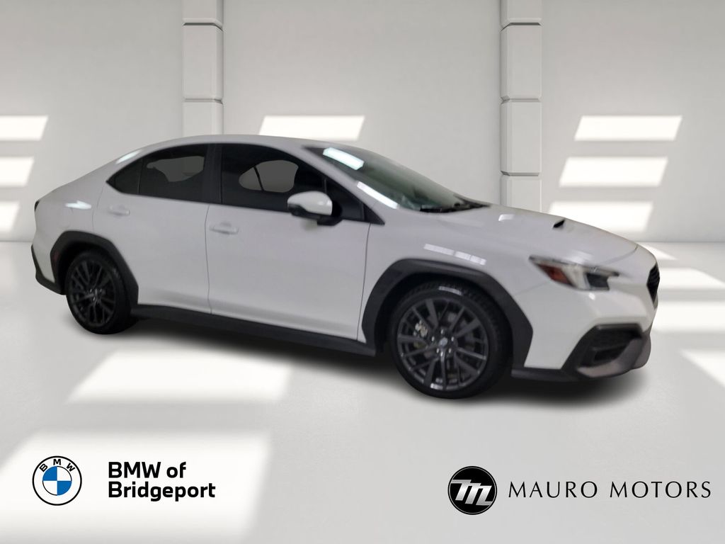 2022 Subaru WRX