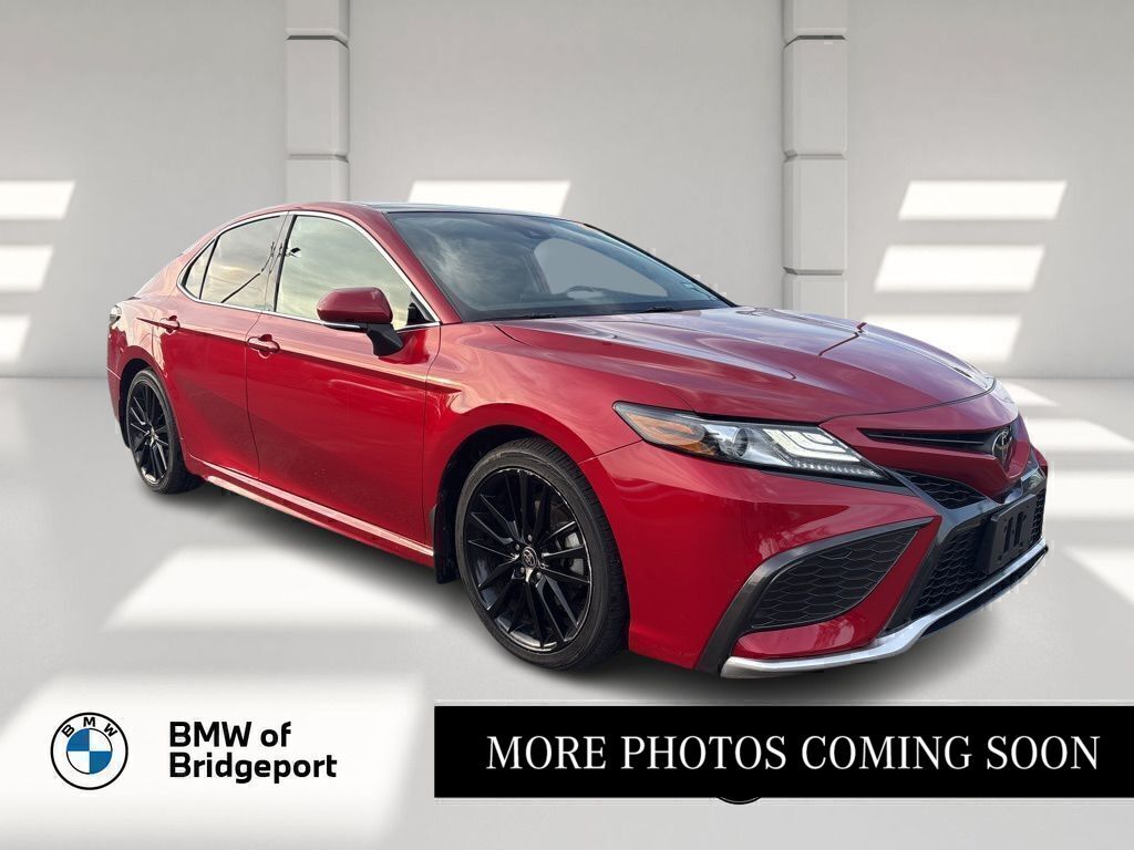 2021 Toyota Camry
