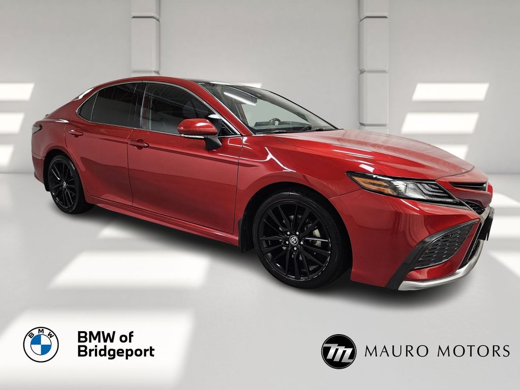 2021 Toyota Camry