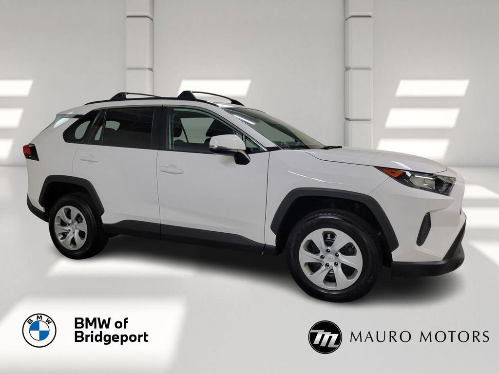 2020 Toyota RAV4